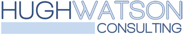 Hugh Watson Consulting Logo